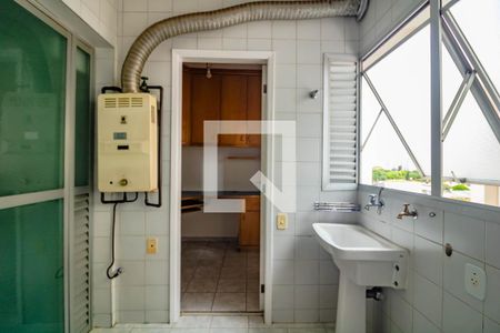 Apartamento para alugar com 95m², 3 quartos e 2 vagas Apartamento para alugar com 95m², 3 quartos e 2 vagasÁrea de Serviço