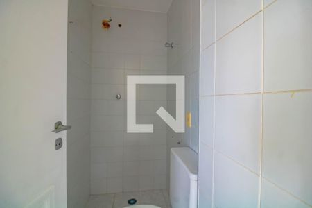 Apartamento para alugar com 95m², 3 quartos e 2 vagas Apartamento para alugar com 95m², 3 quartos e 2 vagasBanheiro de Serviço