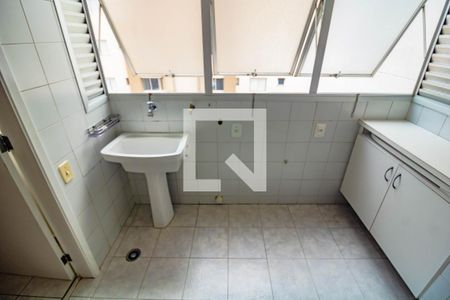 Apartamento para alugar com 95m², 3 quartos e 2 vagas Apartamento para alugar com 95m², 3 quartos e 2 vagasÁrea de Serviço