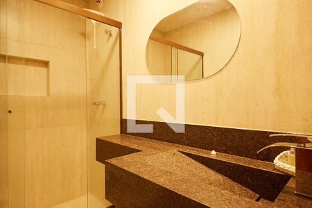 Apartamento à venda com 48m², 1 quarto e 1 vagaBanheiro