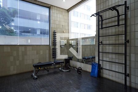 Apartamento à venda com 48m², 1 quarto e 1 vagaÁrea comum