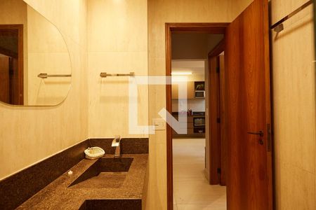 Apartamento à venda com 48m², 1 quarto e 1 vagaBanheiro