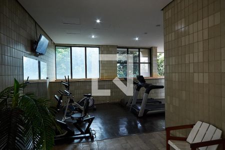 Apartamento à venda com 48m², 1 quarto e 1 vagaÁrea comum