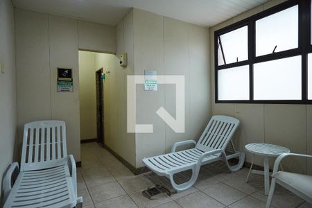 Apartamento à venda com 48m², 1 quarto e 1 vagaÁrea comum