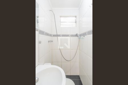 Apartamento à venda com 84m², 3 quartos e 1 vagaBanheiro da Suíte