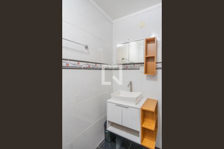 Apartamento à venda com 84m², 3 quartos e 1 vagaBanheiro Social