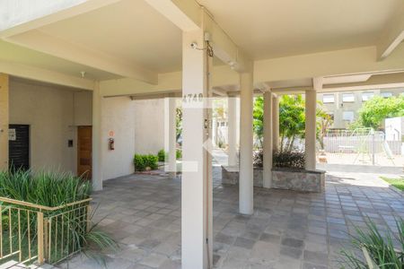 Apartamento à venda com 84m², 3 quartos e 1 vagaEntrada