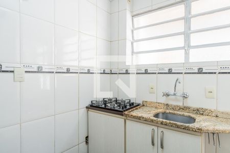 Apartamento à venda com 84m², 3 quartos e 1 vagaCozinha e Área de Serviço