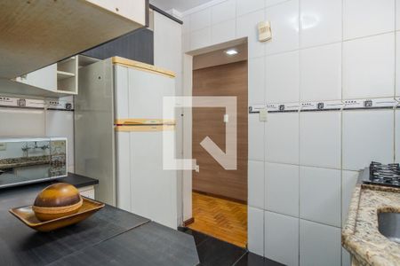 Apartamento à venda com 84m², 3 quartos e 1 vagaCozinha e Área de Serviço