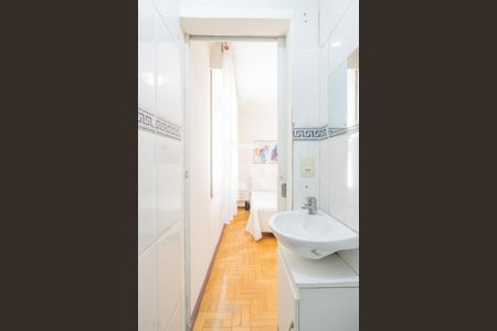 Apartamento à venda com 84m², 3 quartos e 1 vagaBanheiro da Suíte