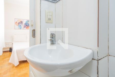 Apartamento à venda com 84m², 3 quartos e 1 vagaBanheiro da Suíte