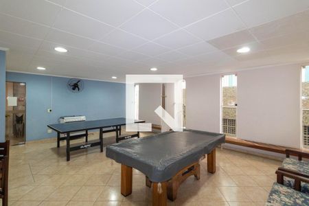 Apartamento para alugar com 74m², 2 quartos e 1 vaga Apartamento para alugar com 74m², 2 quartos e 1 vagaCondomínio - Salão de Jogos