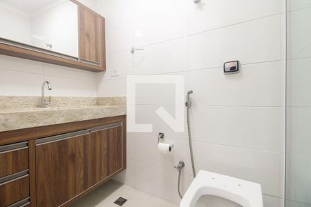 Apartamento para alugar com 74m², 2 quartos e 1 vaga Apartamento para alugar com 74m², 2 quartos e 1 vagaBanheiro