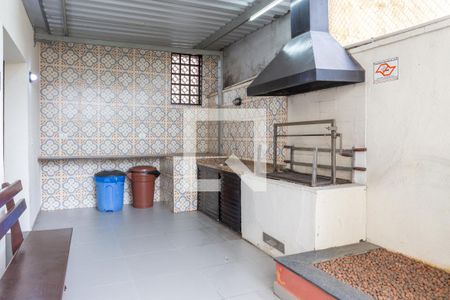 Apartamento à venda com 62m², 2 quartos e 1 vagaÁrea comum - Churrasqueira