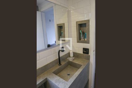 Apartamento à venda com 62m², 2 quartos e 1 vagaBanheiro da Suíte