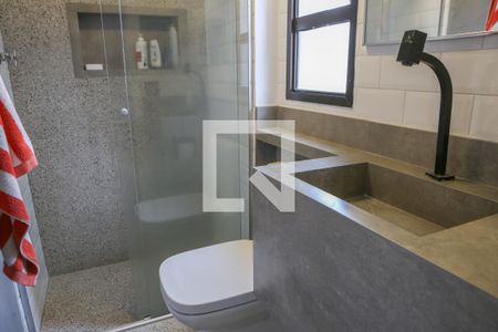 Apartamento à venda com 62m², 2 quartos e 1 vagaBanheiro da Suíte