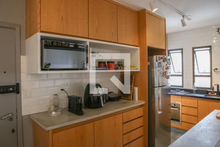 Apartamento à venda com 62m², 2 quartos e 1 vagaCozinha e Área de Serviço