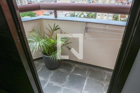 Suíte de apartamento à venda com 2 quartos, 62m² em Vila Romana, São Paulo