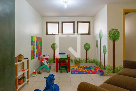 Apartamento à venda com 62m², 2 quartos e 1 vagaBrinquedoteca