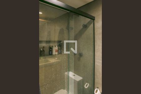 Apartamento à venda com 62m², 2 quartos e 1 vagaBanheiro Social