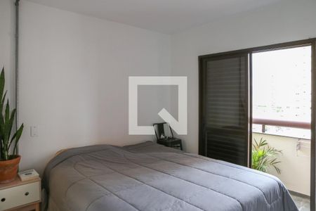 Suíte de apartamento à venda com 2 quartos, 62m² em Vila Romana, São Paulo