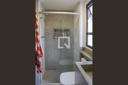 Apartamento à venda com 62m², 2 quartos e 1 vagaBanheiro da Suíte