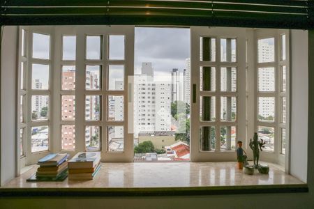 Sala de apartamento à venda com 2 quartos, 62m² em Vila Romana, São Paulo