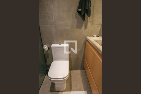 Apartamento à venda com 62m², 2 quartos e 1 vagaBanheiro Social
