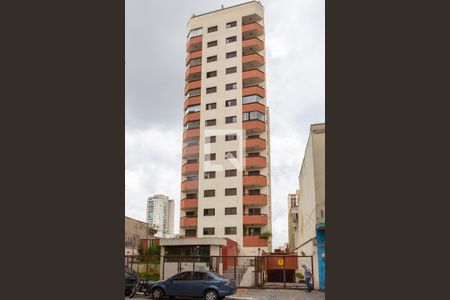 Apartamento à venda com 62m², 2 quartos e 1 vagaFachada