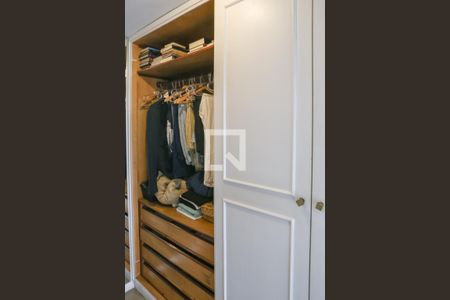 Suíte de apartamento à venda com 2 quartos, 62m² em Vila Romana, São Paulo