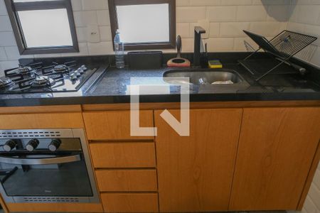 Apartamento à venda com 62m², 2 quartos e 1 vagaCozinha e Área de Serviço