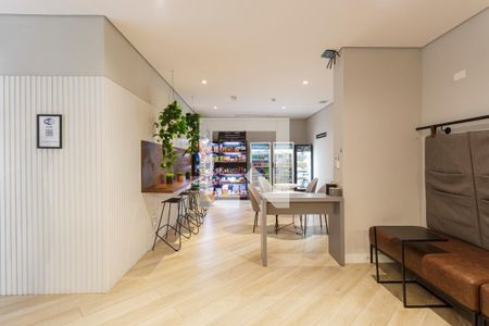 Apartamento para alugar com 30m², 1 quarto e sem vaga Apartamento para alugar com 30m², 1 quarto e sem vagaÁrea comum