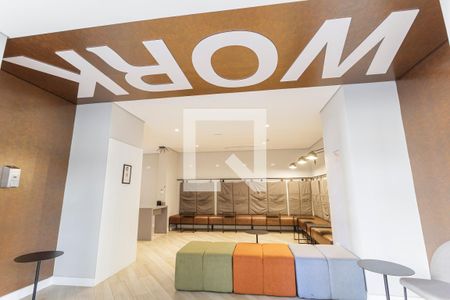 Apartamento para alugar com 30m², 1 quarto e sem vaga Apartamento para alugar com 30m², 1 quarto e sem vagaÁrea comum