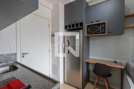 Apartamento para alugar com 30m², 1 quarto e sem vaga Apartamento para alugar com 30m², 1 quarto e sem vagaCozinha