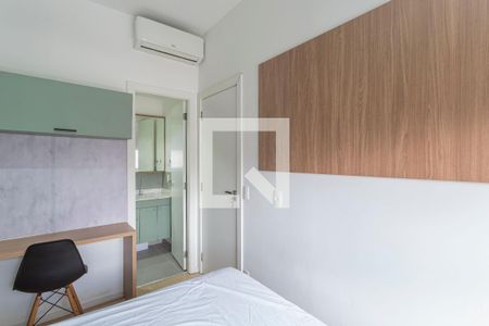 Quarto de apartamento para alugar com 1 quarto, 30m² em Vila Nova Conceição, São Paulo