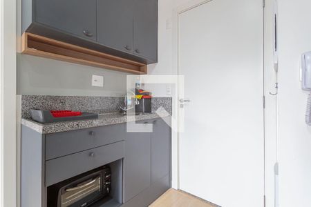 Apartamento para alugar com 30m², 1 quarto e sem vaga Apartamento para alugar com 30m², 1 quarto e sem vagaCozinha