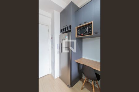Apartamento para alugar com 30m², 1 quarto e sem vaga Apartamento para alugar com 30m², 1 quarto e sem vagaCozinha