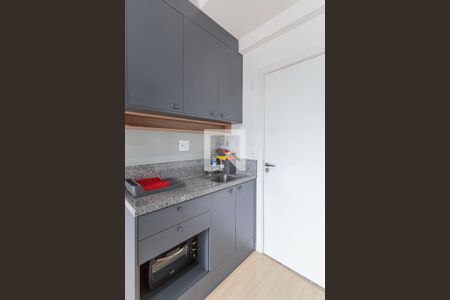 Apartamento para alugar com 30m², 1 quarto e sem vaga Apartamento para alugar com 30m², 1 quarto e sem vagaCozinha