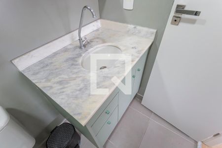 Apartamento para alugar com 30m², 1 quarto e sem vaga Apartamento para alugar com 30m², 1 quarto e sem vagaBanheiro