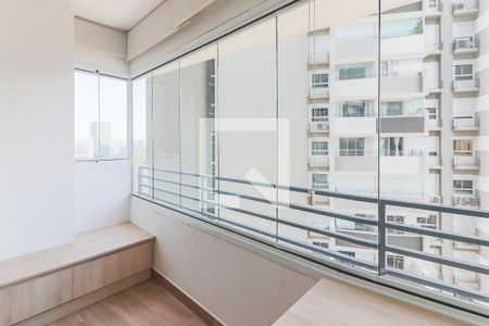 Studio - Quarto e Cozinha de kitnet/studio à venda com 1 quarto, 24m² em Butantã, São Paulo