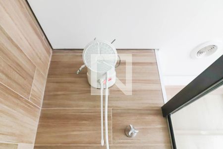 Studio à venda com 24m², 1 quarto e 1 vaga Studio à venda com 24m², 1 quarto e 1 vagaBanheiro