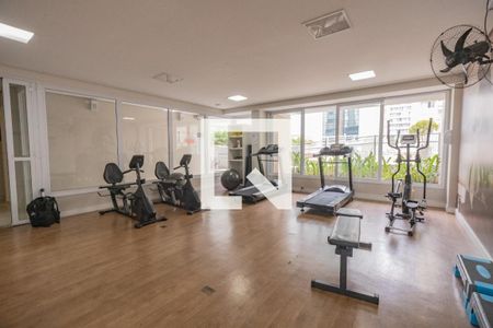 Apartamento à venda com 77m², 2 quartos e 2 vagasÁrea comum