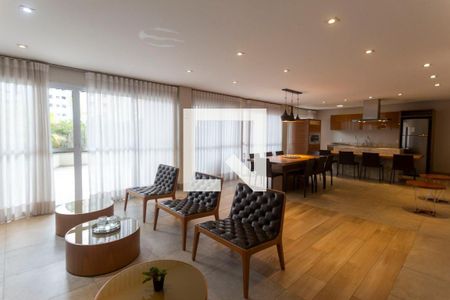 Apartamento à venda com 77m², 2 quartos e 2 vagasÁrea comum