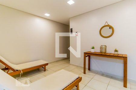 Apartamento à venda com 77m², 2 quartos e 2 vagasÁrea comum