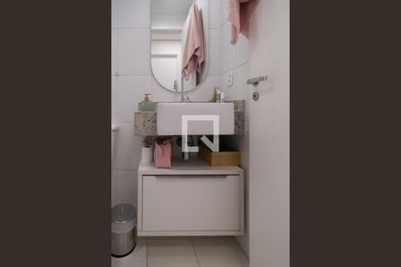 Apartamento à venda com 77m², 2 quartos e 2 vagasLavabo