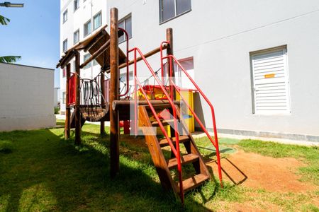 Apartamento à venda com 44m², 2 quartos e 1 vagaÁrea comum - Playground