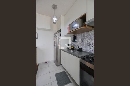 Apartamento à venda com 44m², 2 quartos e 1 vagaCozinha
