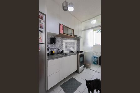 Apartamento à venda com 44m², 2 quartos e 1 vagaCozinha