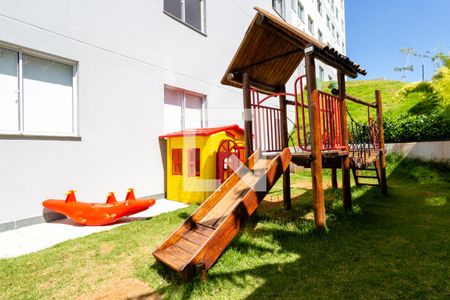 Apartamento à venda com 44m², 2 quartos e 1 vagaÁrea comum - Playground
