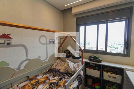 Apartamento à venda com 91m², 2 quartos e 2 vagas Apartamento à venda com 91m², 2 quartos e 2 vagasQuarto 2